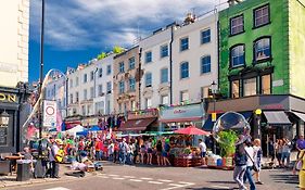 Notting Hill Garden Flat